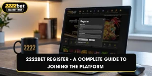 2222BET Register - A Complete Guide to Joining the Platform