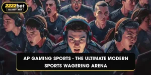 AP Gaming Sports - The Ultimate Modern Sports Wagering Arena