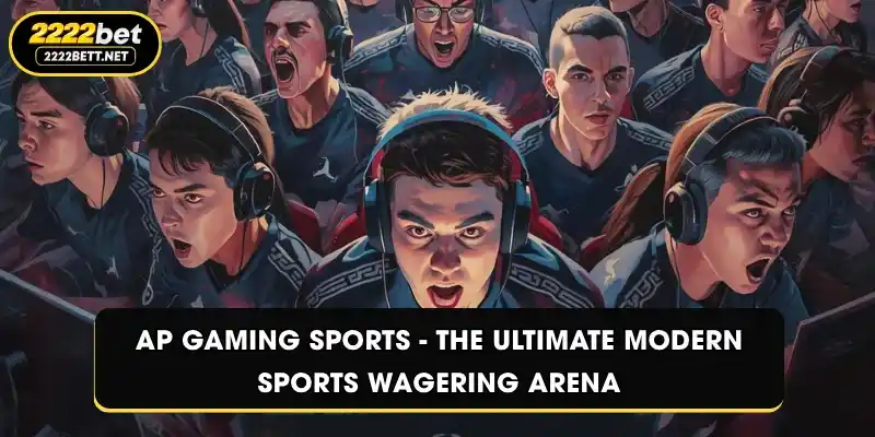 AP Gaming Sports - The Ultimate Modern Sports Wagering Arena