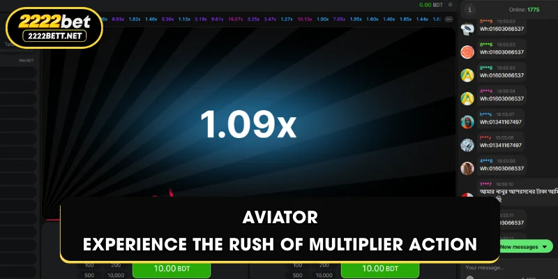 Aviator – Experience the Rush of Multiplier Action