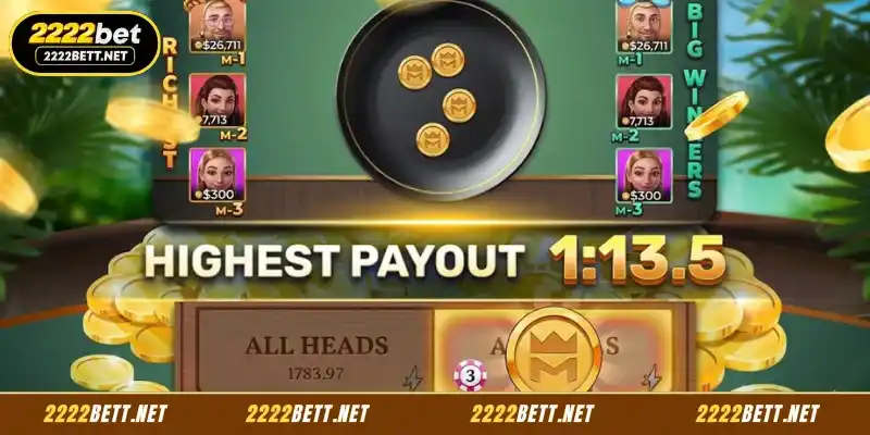 Coin Toss How to Play Step by Step Interface Guide