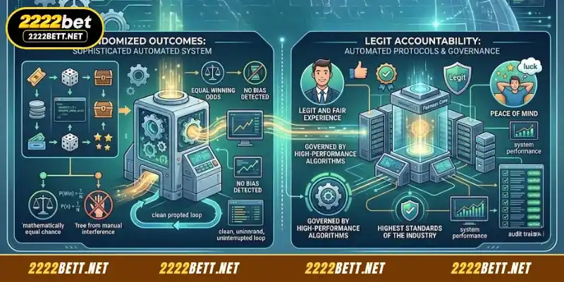 Daily Deposit Draw is transparent, fair, and automated