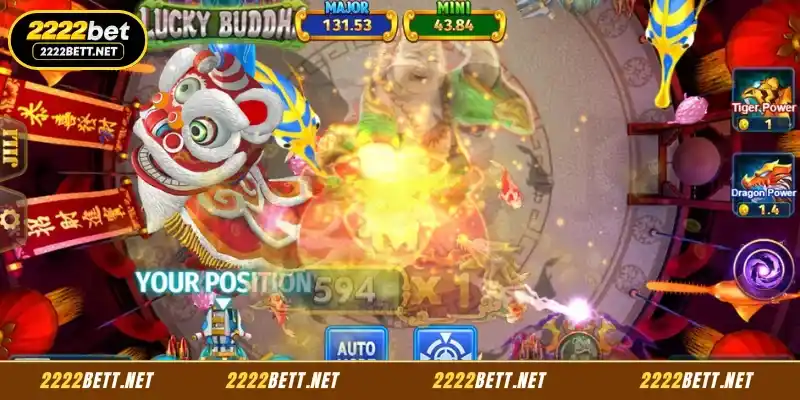 How to participate in Fortune King Jackpot at 2222BET
