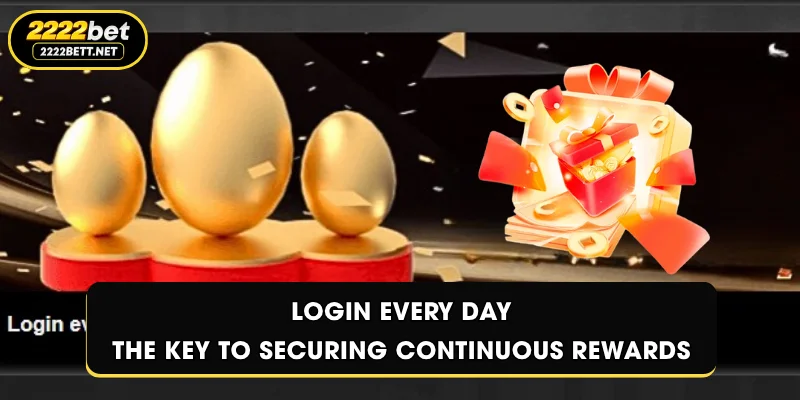 Login Every Day – The Key to Securing Continuous Rewards