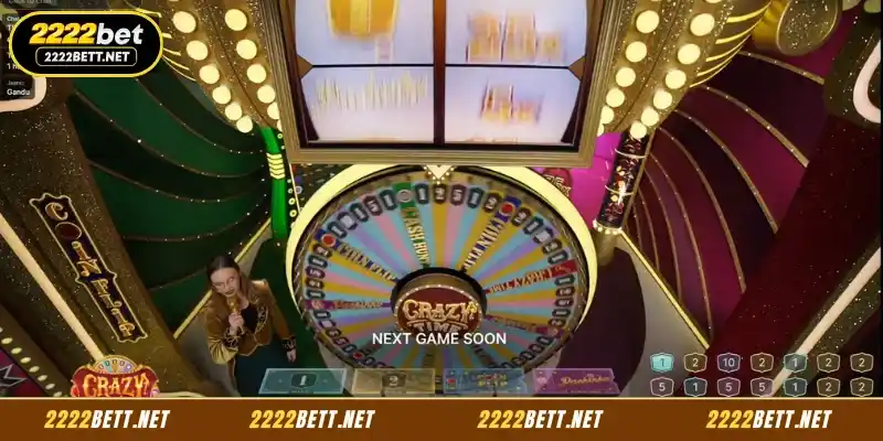 Reasons why Crazy Time 2222BET is so popular