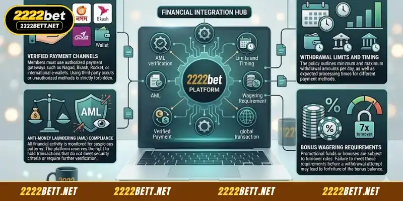 Rules and Conditions for Financial Transactions  