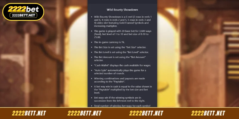 Smart Tips to Play Wild Bounty Showdown