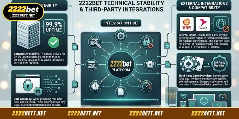 Technical Stability and Third-Party Integrations