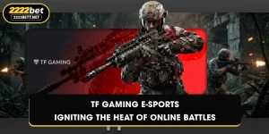 TF Gaming E-Sports – Igniting the Heat of Online Battles