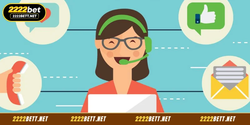 The Importance of Customer Service at 2222BET