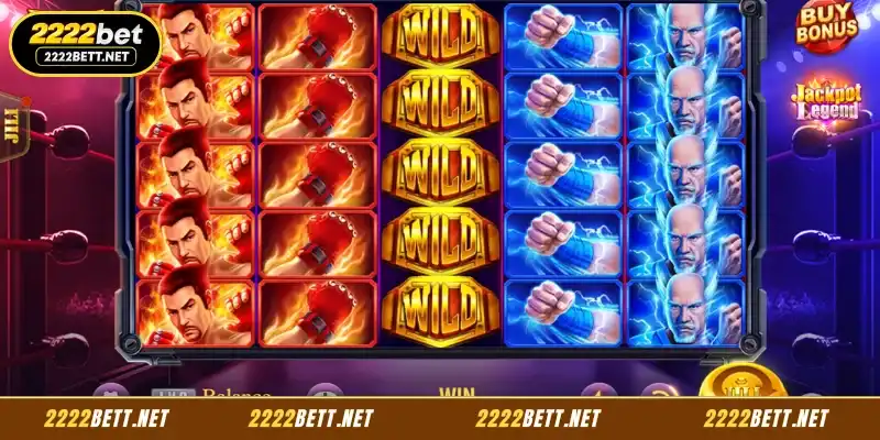 Top Advantages of Playing Boxing King at 2222BET