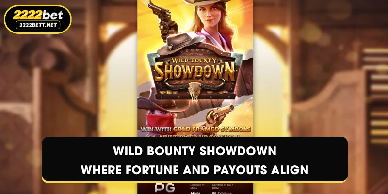 Wild Bounty Showdown – Where Fortune and Payouts Align
